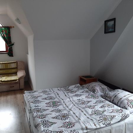 Agroturystyka U Misia Niedzwiedz Bagian luar foto