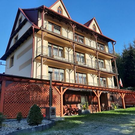 Agroturystyka U Misia Niedzwiedz Bagian luar foto