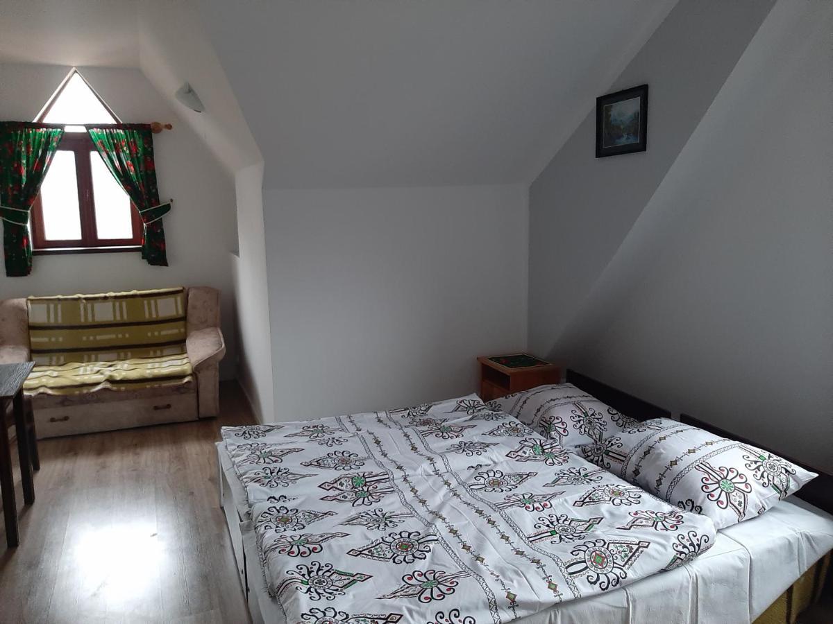 Agroturystyka U Misia Niedzwiedz Bagian luar foto