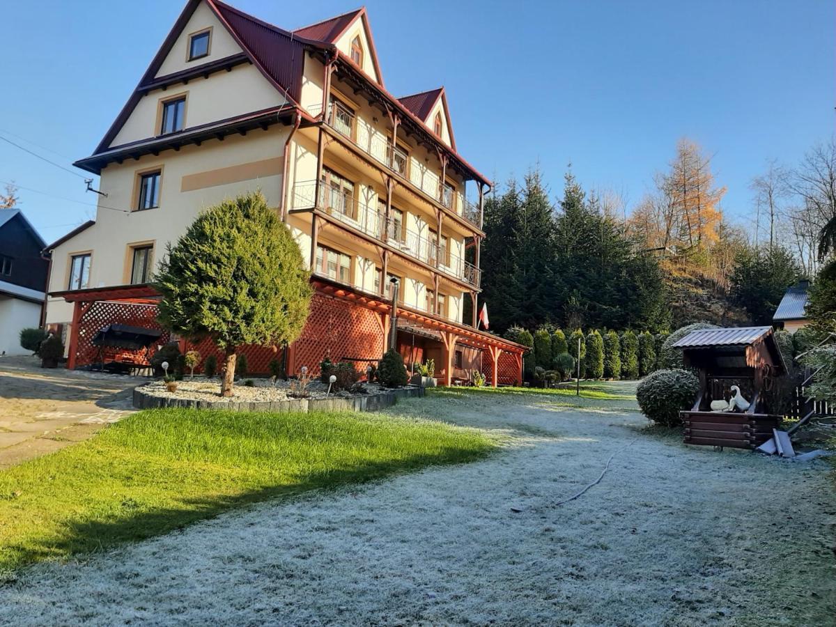 Agroturystyka U Misia Niedzwiedz Bagian luar foto