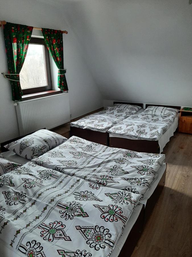 Agroturystyka U Misia Niedzwiedz Bagian luar foto