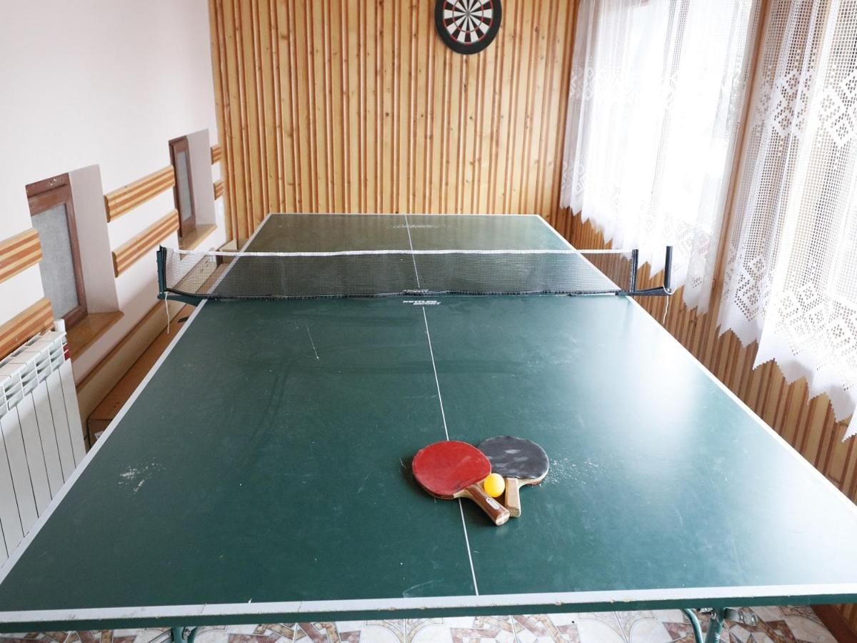 Agroturystyka U Misia Niedzwiedz Bagian luar foto