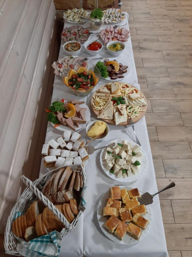 Agroturystyka U Misia Niedzwiedz Bagian luar foto
