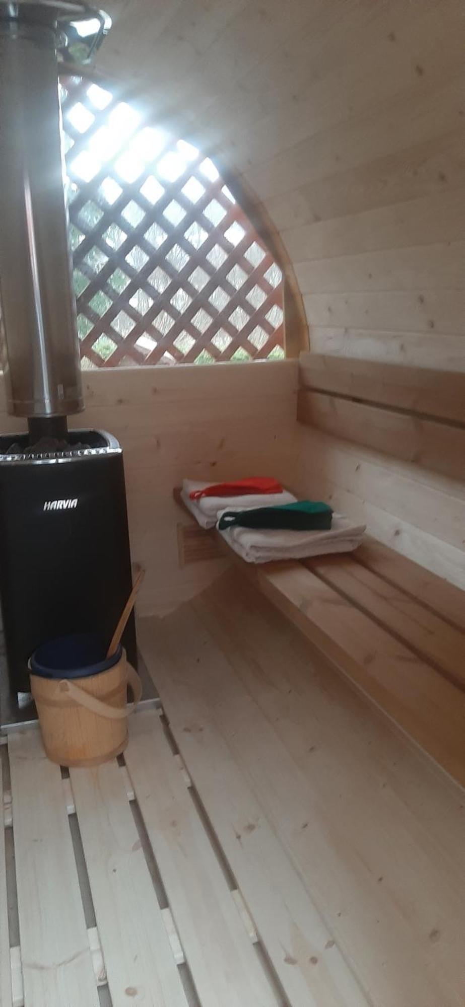 Agroturystyka U Misia Niedzwiedz Bagian luar foto